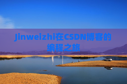 Jinweizhi在CSDN博客的编程之旅